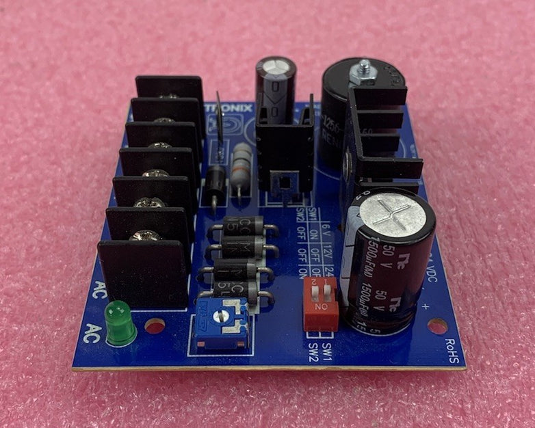 Altronix Corp SMP3 Power Supply Board