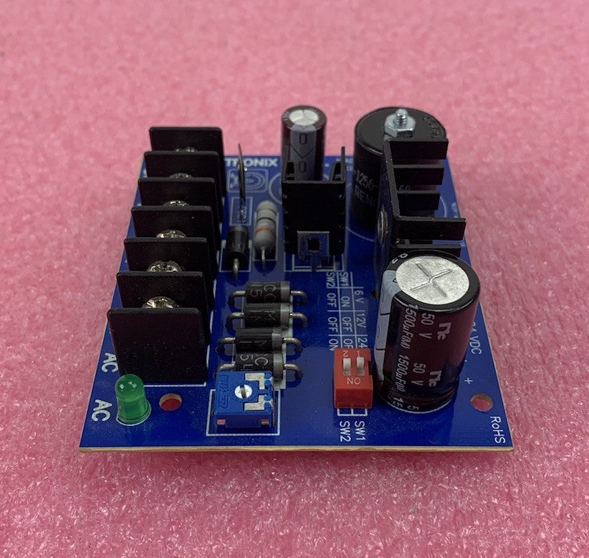 Altronix Corp SMP3 Power Supply Board