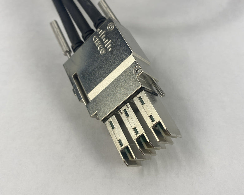 Cisco 800-40404-01 STACK-T1-1M Cable Lot of 5