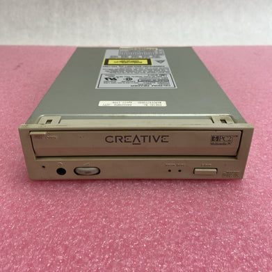 NEC CDR-510 CD-ROM Reader SCSI 50-Pin Internal Caddy Drive Tested and Working