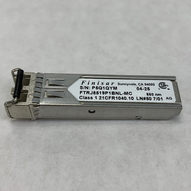 Finisar FTRJ8519P1BNL-MC Transceiver Module (Lot of 8)