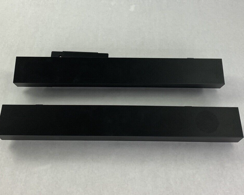 Pair of NEC SP-P4046 Display Solutions Speaker 15W 8 Ohm Right and Left