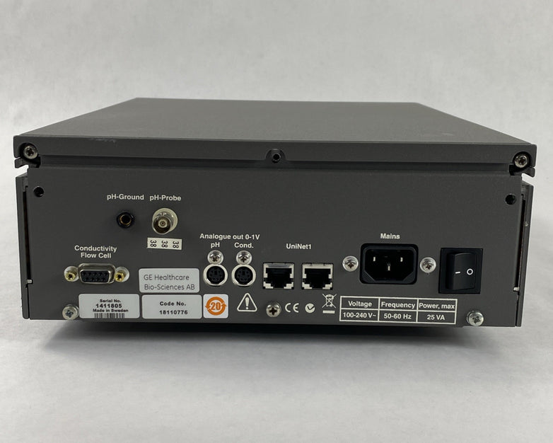 GE Amersham Biosciences pH/C-900 AKTA FPLC Monitor Detector