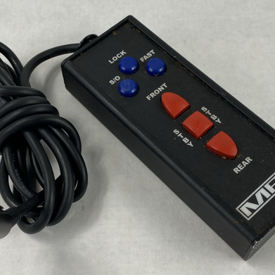 MPH Python III Police Radar Remote Only (Lot of 2)