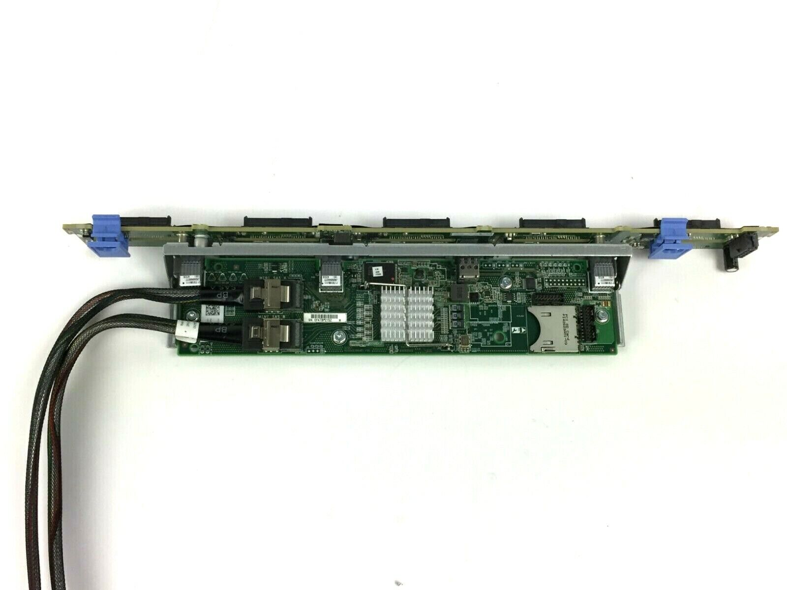 Dell PowerEdge DL4000 2.5" SFF SAS x10 HDD Backplane Assembly Y028W 3971G 59VFH