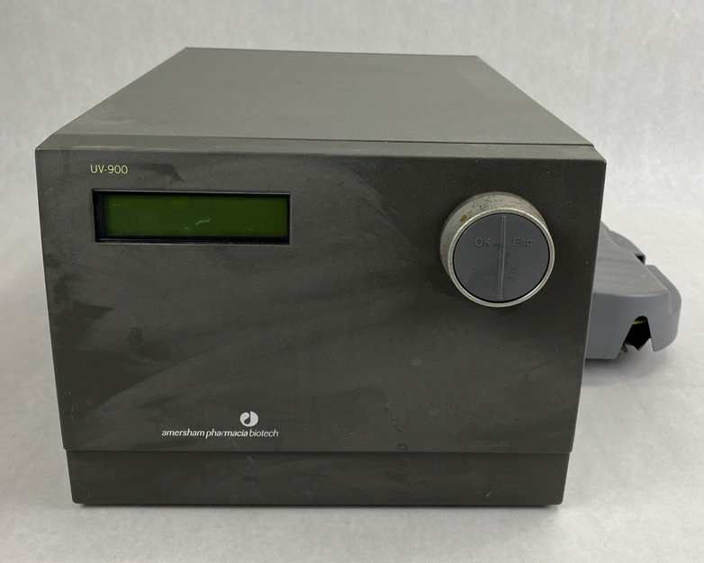 GE Amersham Pharmacia AKTA UV-900 UV Absorption Monitor