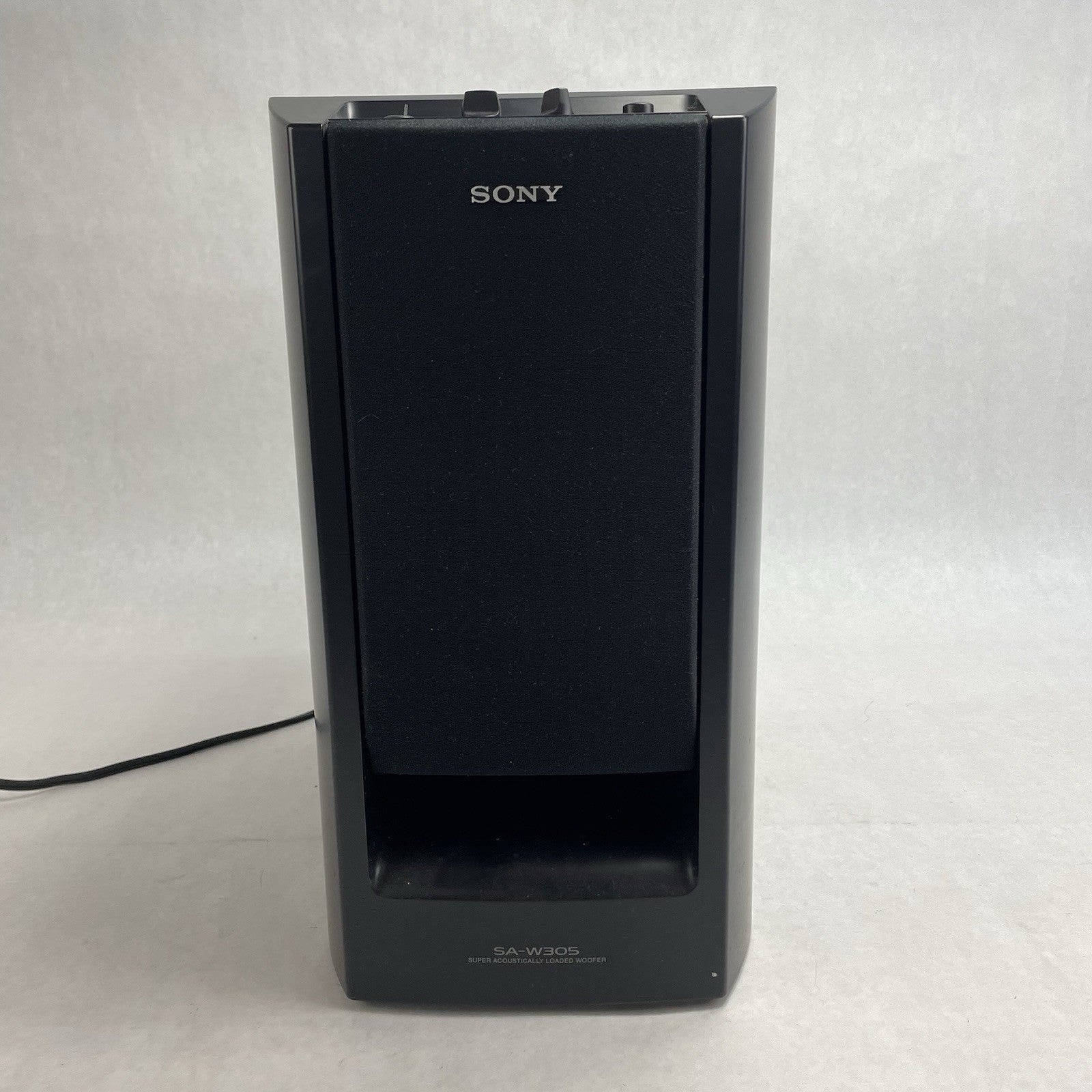 Sony SA-W305 Powered Subwoofer