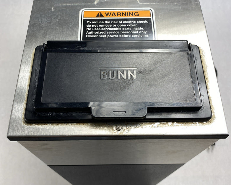 Bunn VPR Series 33200.0001 Decanter Commerical Coffee Maker