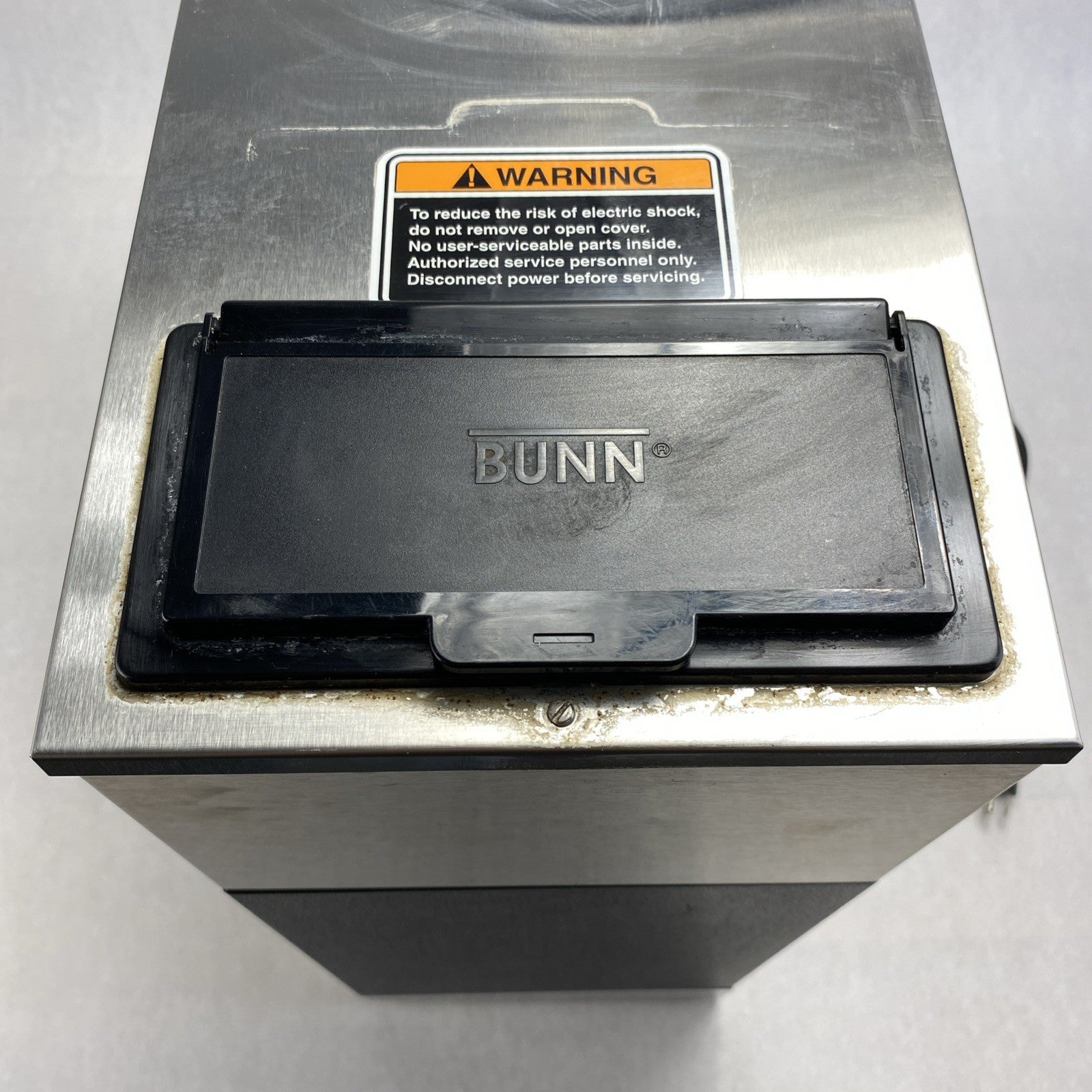 Bunn VPR Series 33200.0001 Decanter Commerical Coffee Maker11