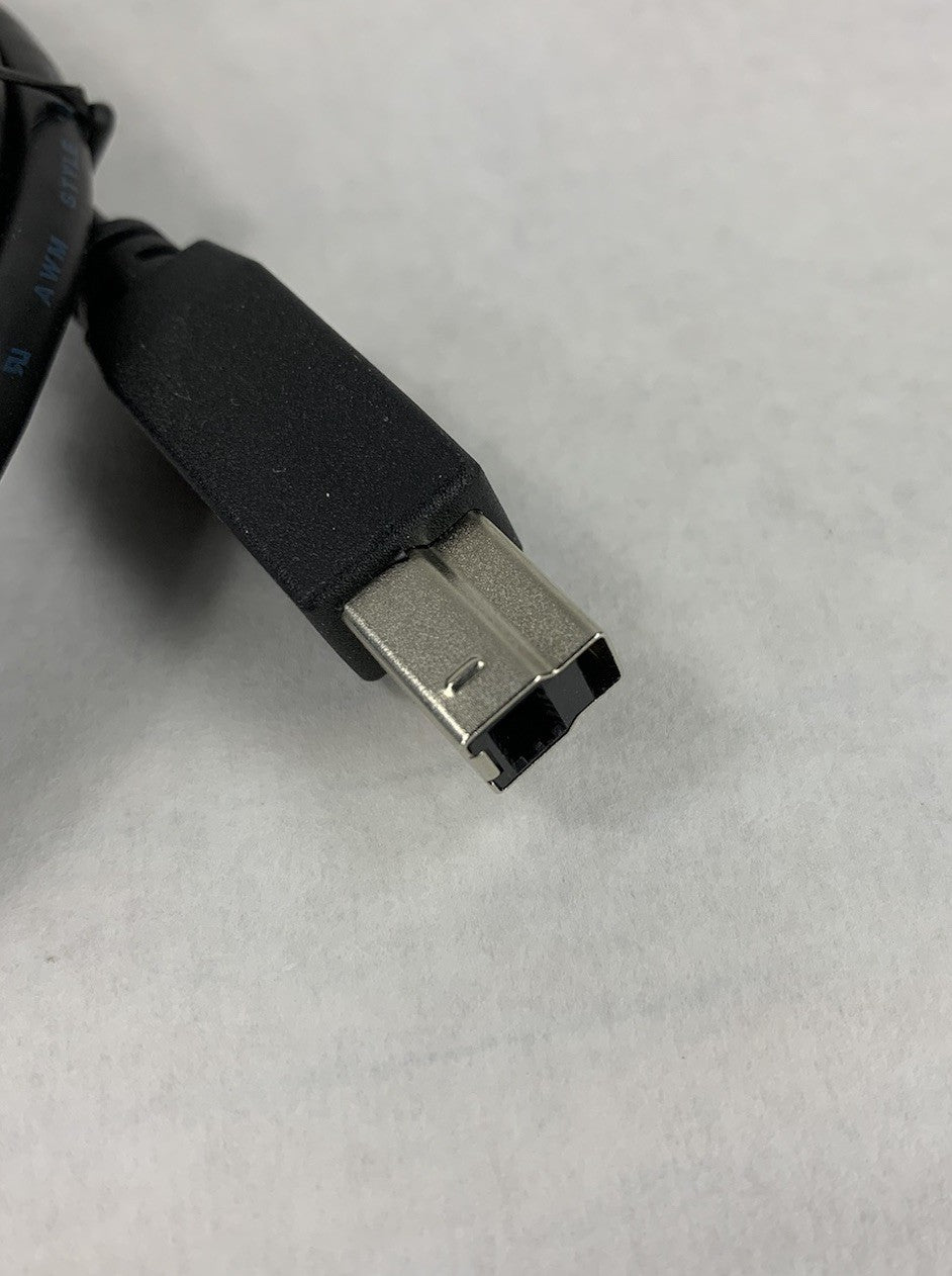 Unbranded USB 3.0 Cable A Male to B Male Mixed Lot of 5