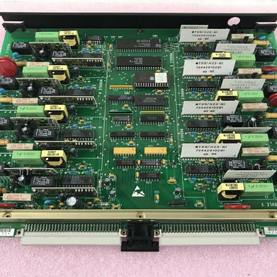 Tadiran Coral 8T/S PF - 8 Circuit Trunk Card 72449329100