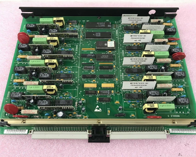 Tadiran Coral 8T/S PF - 8 Circuit Trunk Card 72449329100