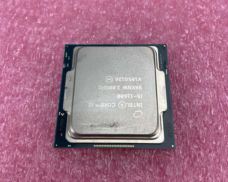 Intel Core i5-11600 SRKNW 2.8GHz Desktop CPU