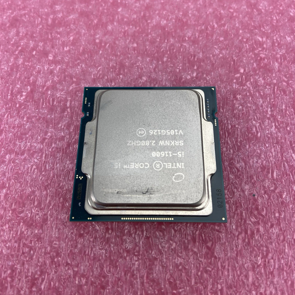 Intel Core i5-11600 SRKNW 2.8GHz Desktop CPU3