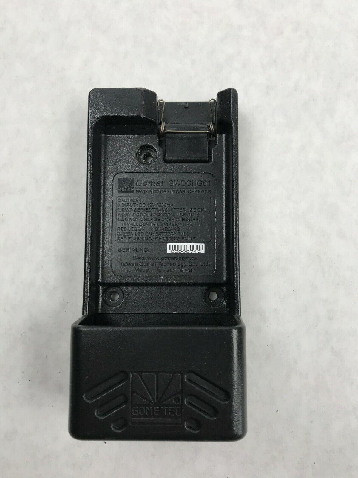Coban GWD910T Waterproof DSSS Wireless Microphone & GWDCHG01 Charger (Lot of 12)