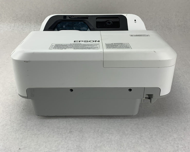 Epson PowerLite 695Wi H740A LCD Lamp Projector 3146 Lamp Hours - No Remote