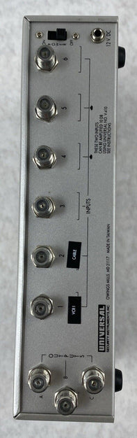 Universal V-4603 Vintage VX Series Electronic Video Switcher