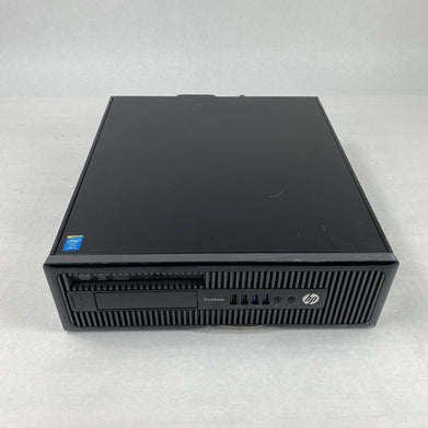 HP ProDesk 400 G1 SFF Intel Core i5-4570 3.2GHz 8GB RAM No HDD No OS