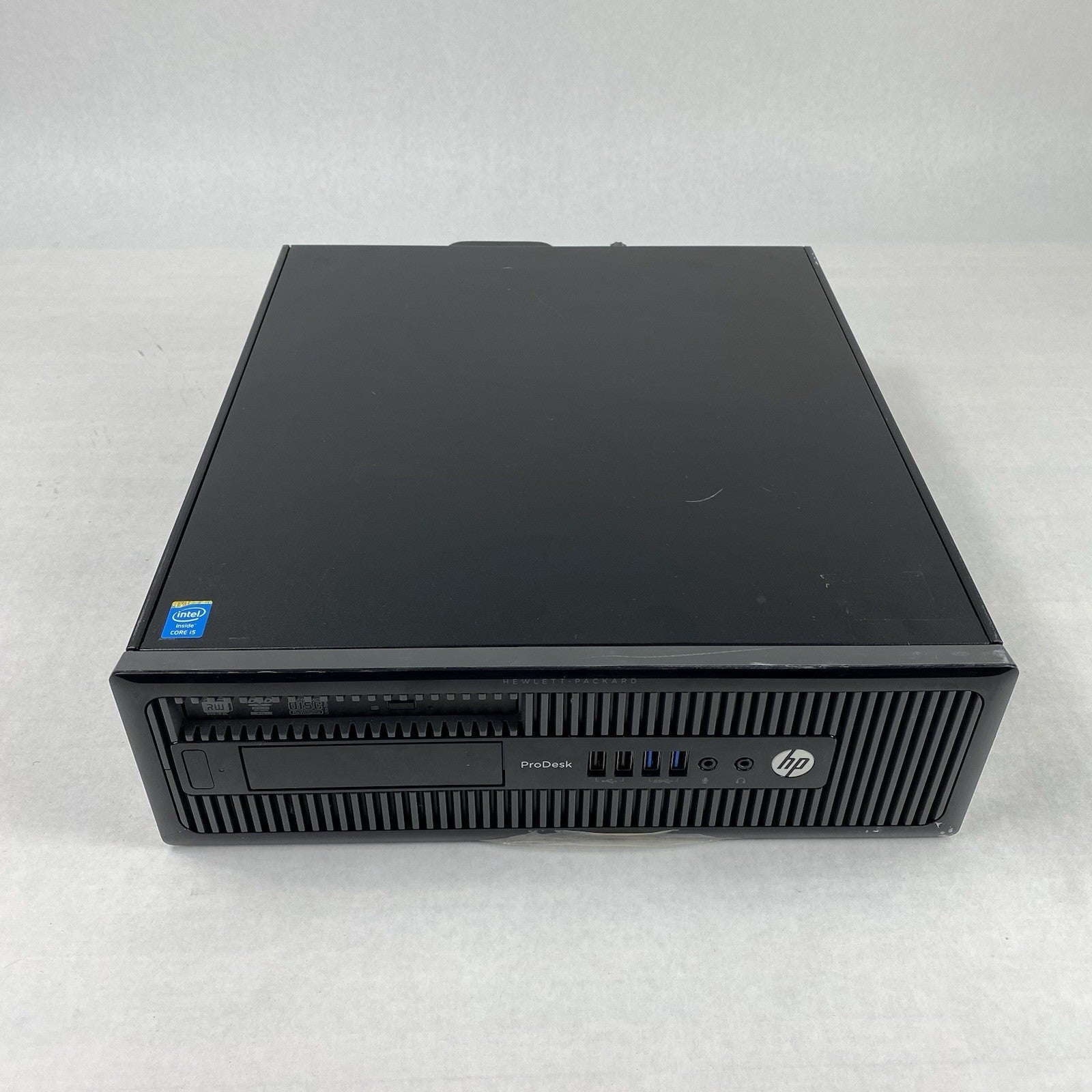 HP ProDesk 400 G1 SFF Intel Core i5-4570 3.2GHz 8GB RAM No HDD No OS
