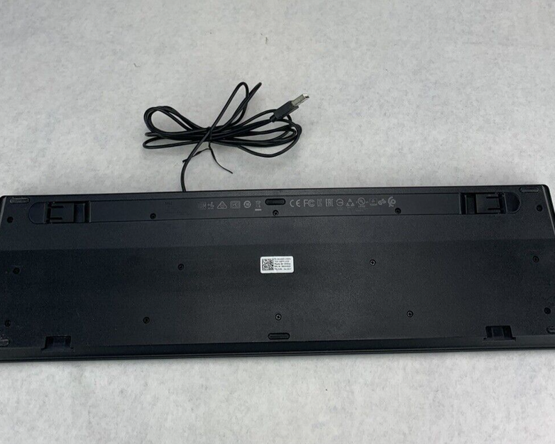 Dell KB216t Wired Keyboard 0644G3 (Lot of 3)