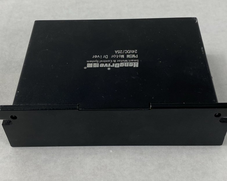 HengDrive Smart Motor and Control System PMSM Motor Driver 24VDC/25A