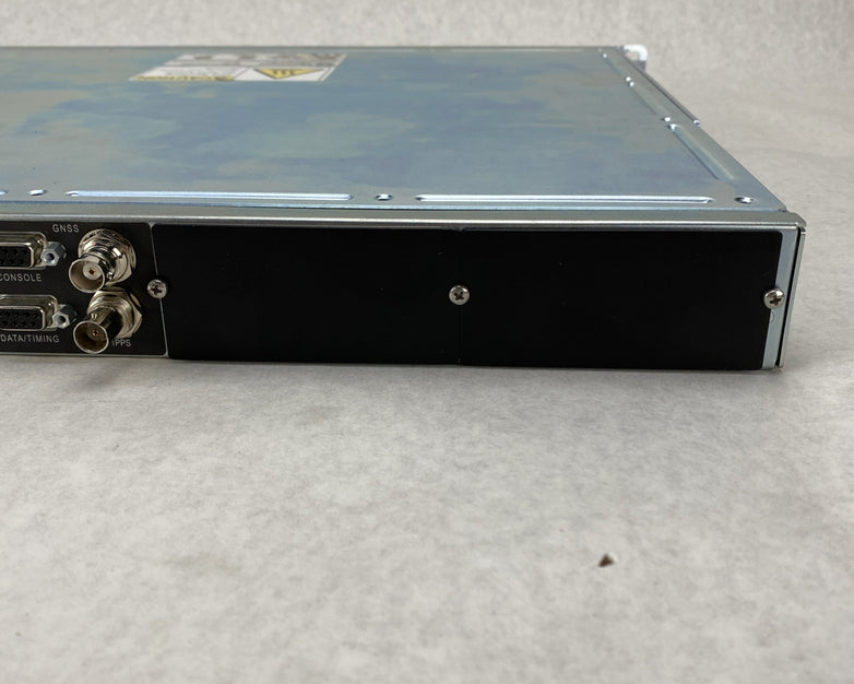Microsemi Sync Server S650 Rev B1 - Tested