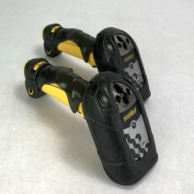 Motorola  Symbol LS3408   ER20005 Handheld Barcode Scanner Lot of 2
