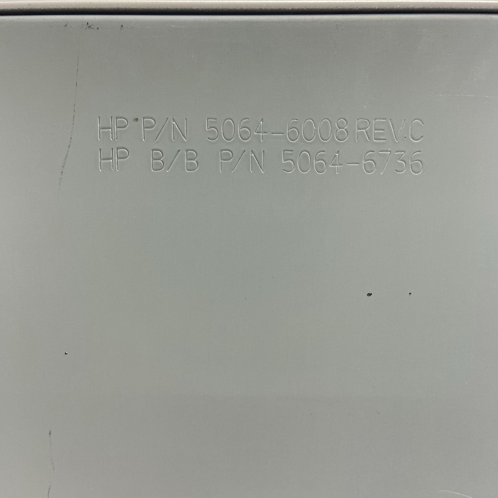 HP Vectra VE 6/350 DT Intel Pentium II 350MHz 160MB RAM No HDD No OS8