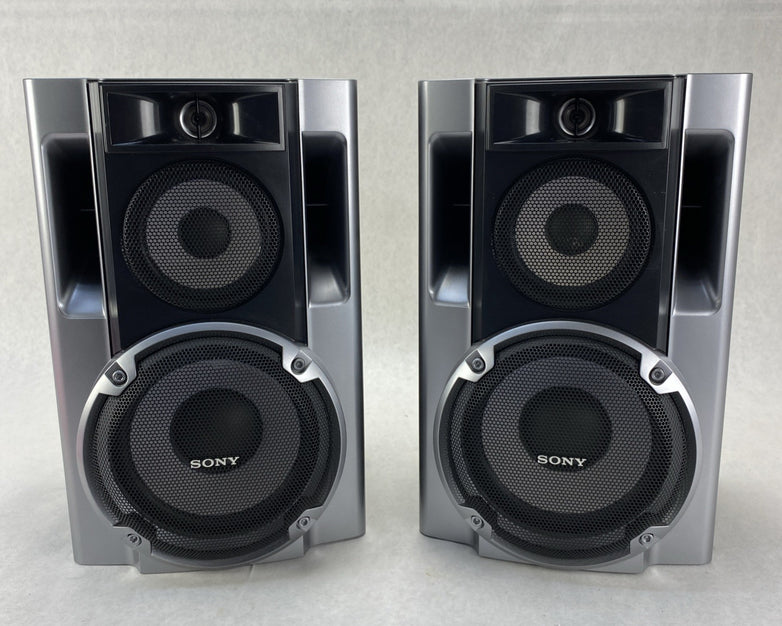 Sony SS-EC70 Component System Speaker Pair - Tested