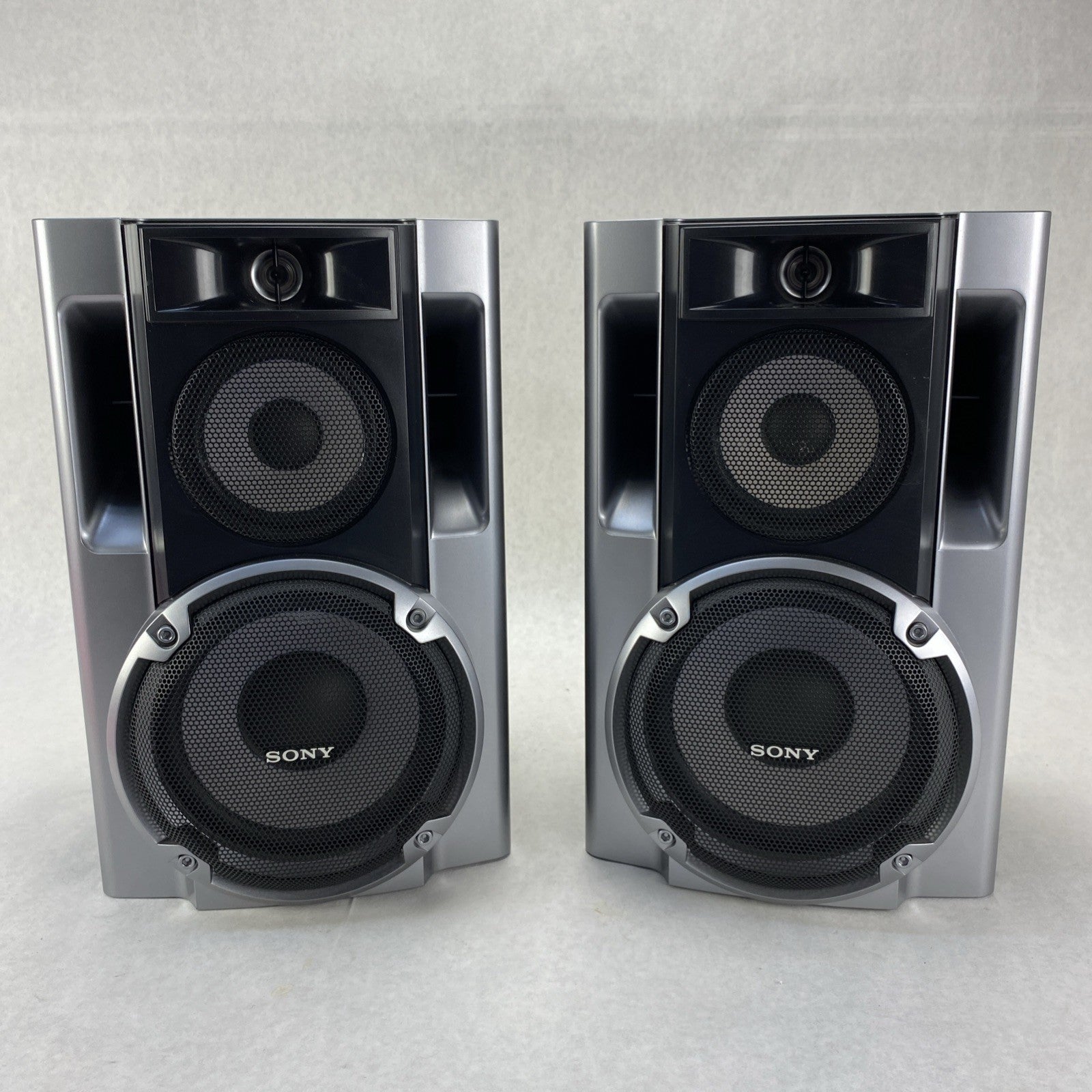 Sony SS-EC70 Component System Speaker Pair - Tested0