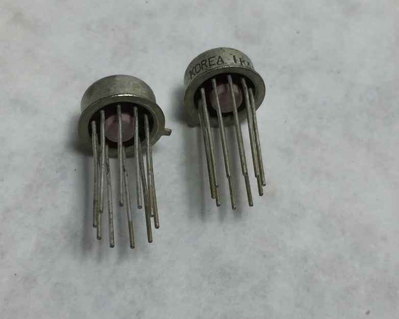 Motorola MLM304G Voltage Regulator  Lot of 2   NOS