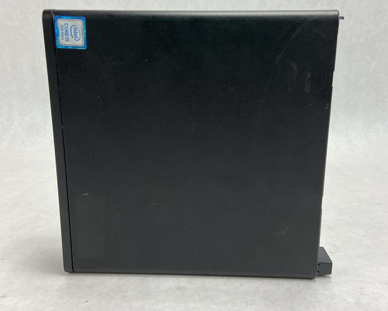 HP ProDesk 400 G5 Micro Intel Core i5-9500T 2.2GHz 4GB RAM No HDDOSAC