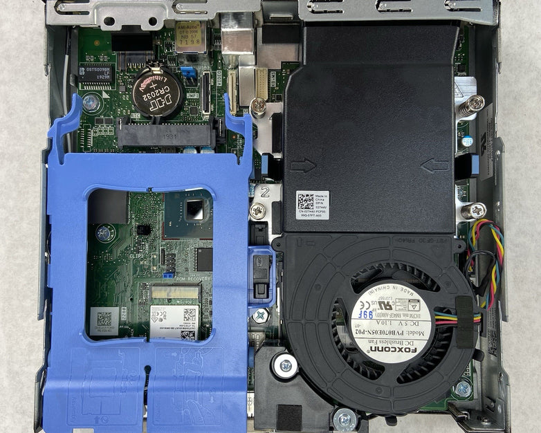 Dell Optiplex 7070 Micro Intel Core i7-9700T 2.GHz 8GB RAM No HDDOSAC