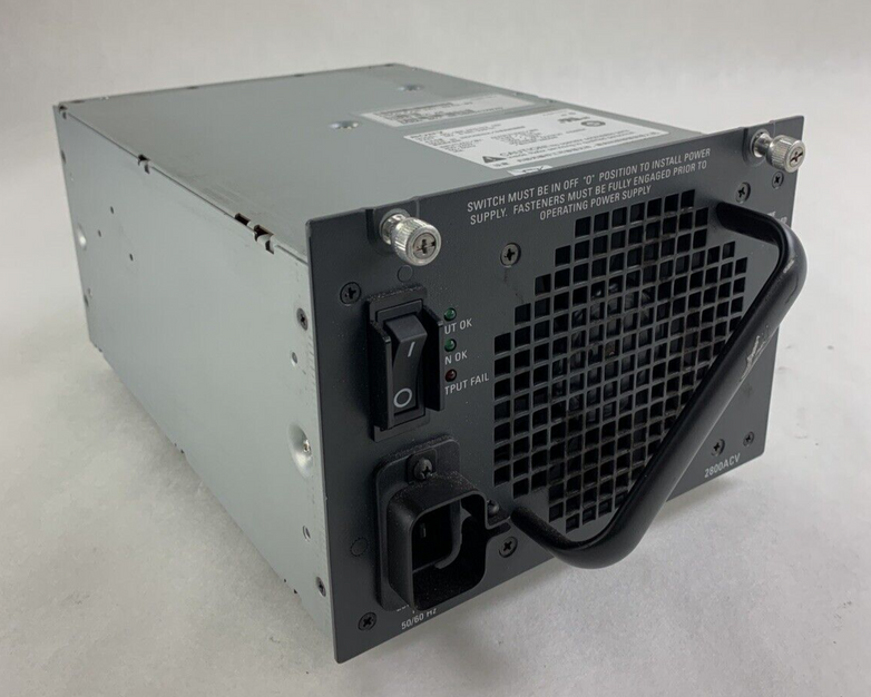 Cisco Sony APS-172 2800W Power Supply Module for Cisco Catalyst 4500 Tested