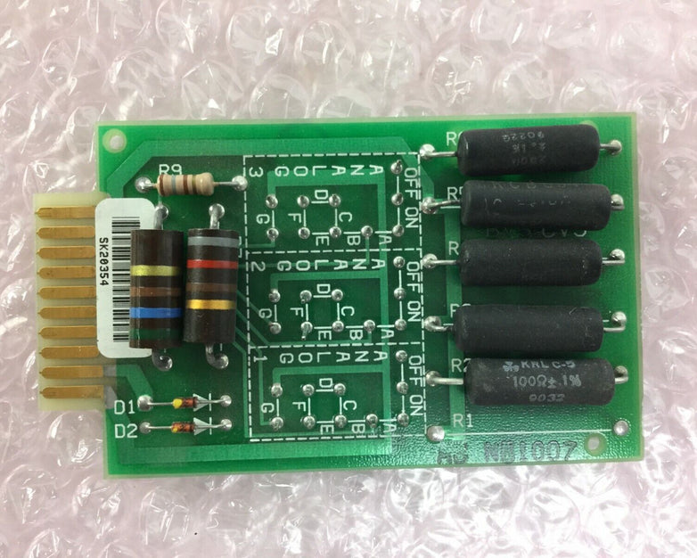 Taylor  MOD 30 SK20354  AB NU1007  SPR-90007