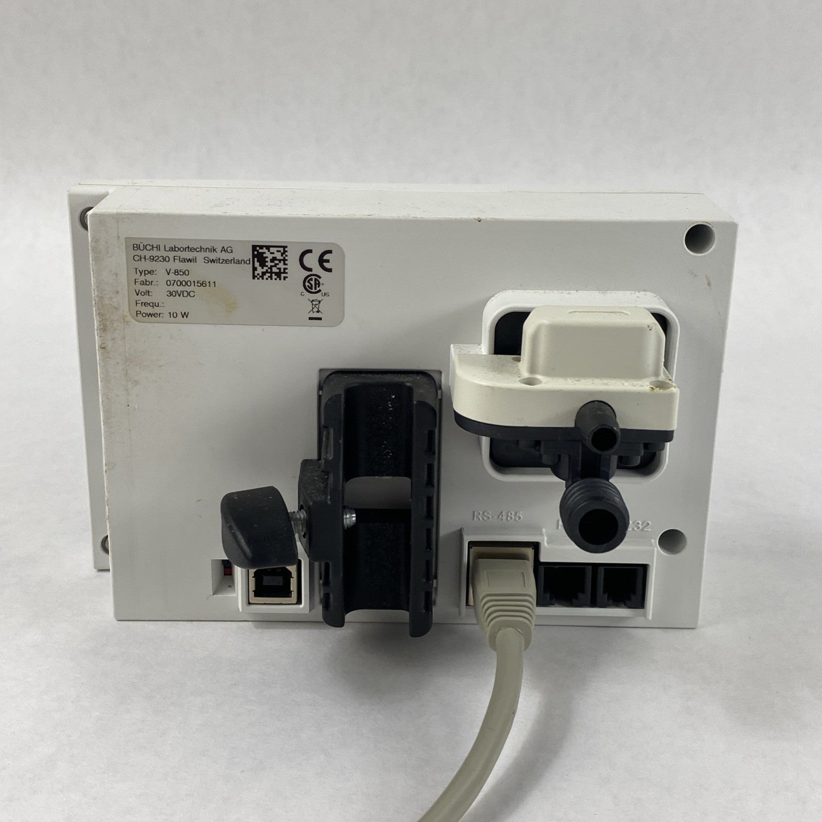 Buchi Rotavapor R-210 Rotary Evaporator and V-850 Vacuum Controller18