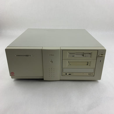 Dell Dimension XPS P90C Vintage Computer Pentium 90 MHz 16 MB Ram No OS NO HDD