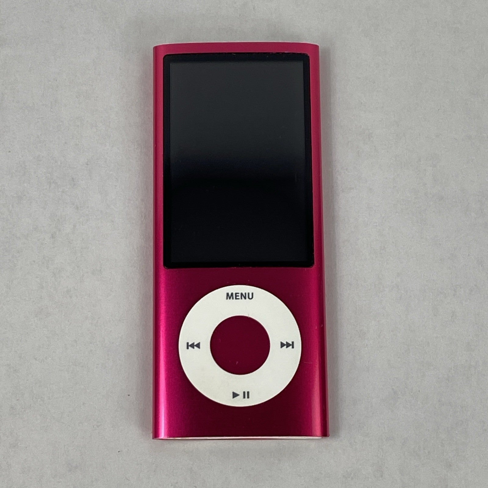 Apple iPod Nano 5th Gen A1320 8GB Pink Version 1.0.23