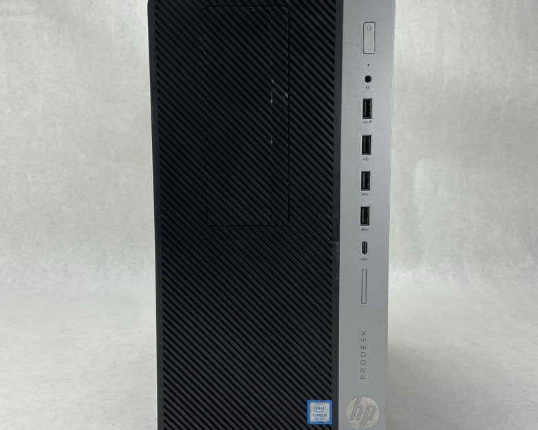 HP ProDesk 600 G3 MT Intel Core i5-7500 3.4GHz 8GB RAM No HDD No OS