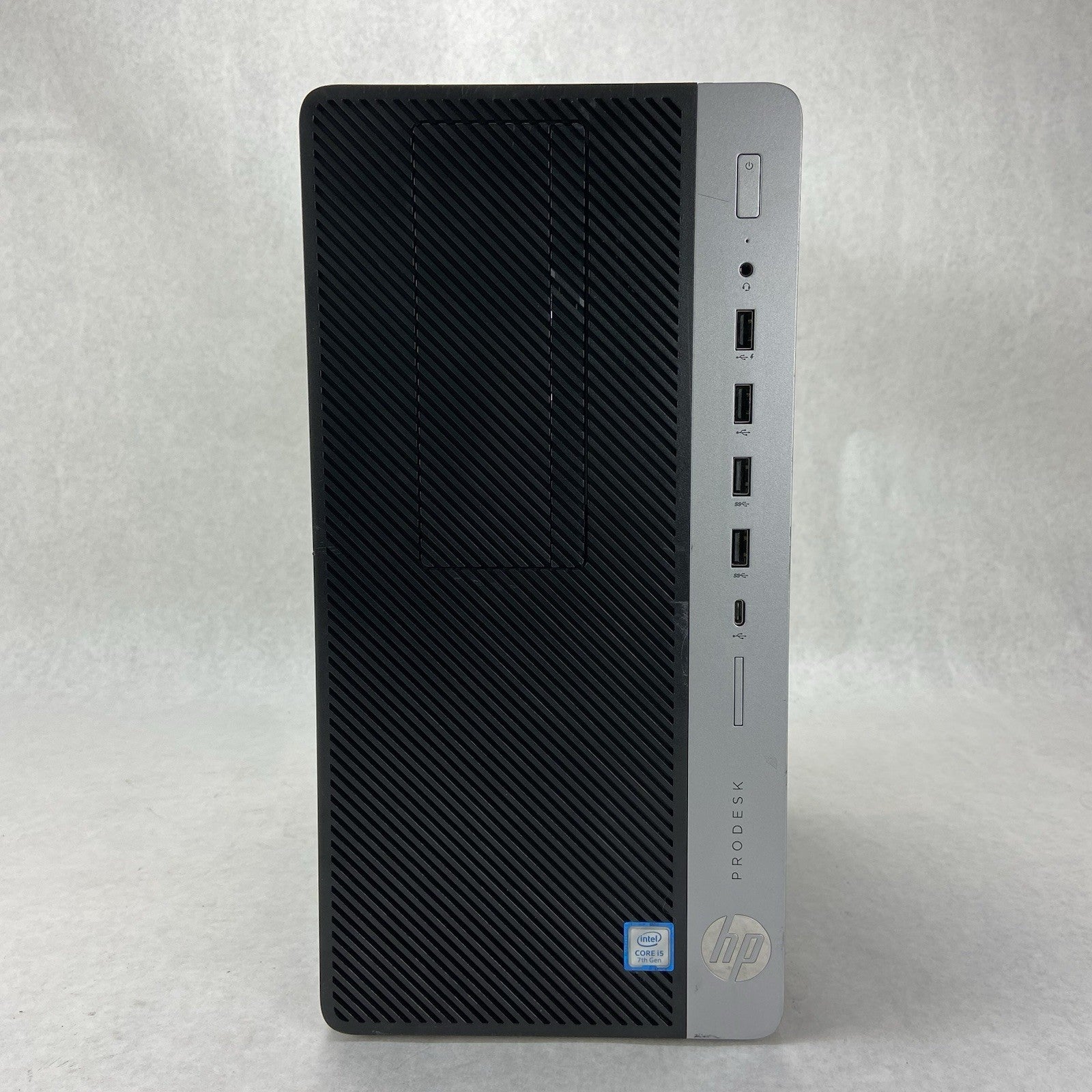 HP ProDesk 600 G3 MT Intel Core i5-7500 3.4GHz 8GB RAM No HDD No OS1