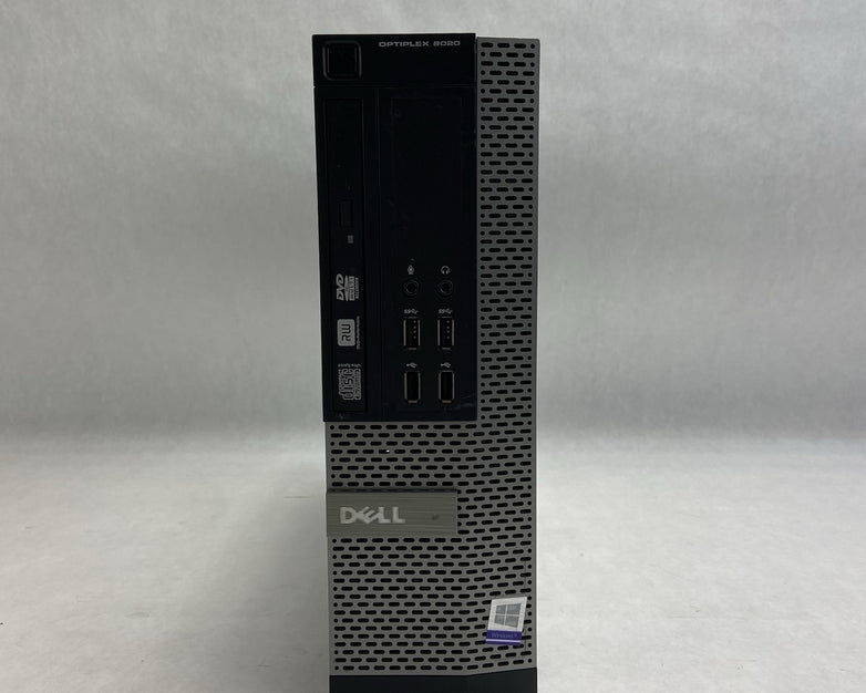 Dell Optiplex 9020 SFF Intel Core i7-4790 3.6GHz 4GB RAM No HDD No OS