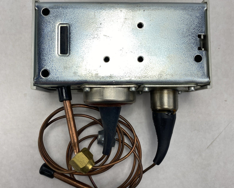 Ranco 012-1549 Dual Pressue Control With Flare Nut Connectors