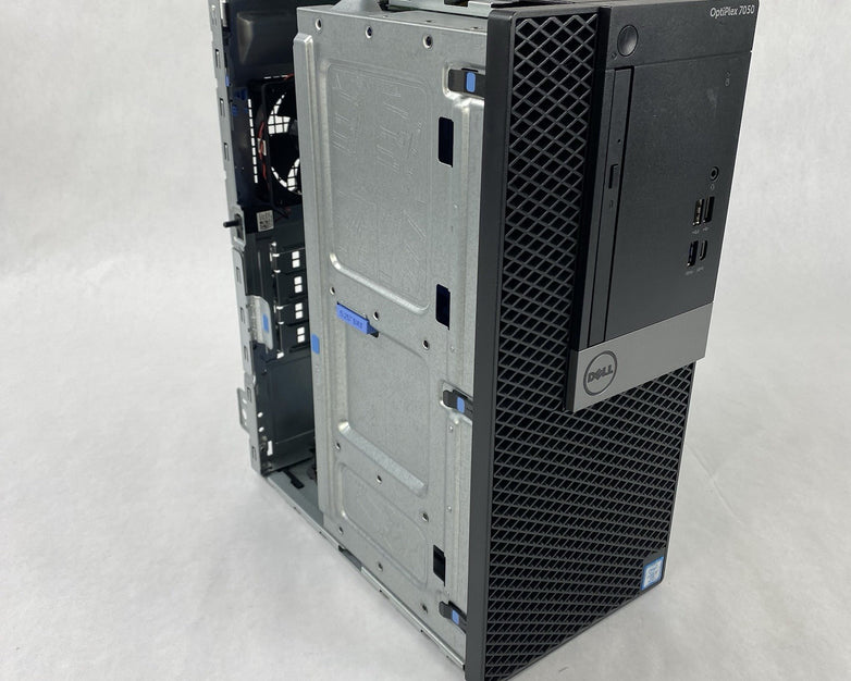 Dell OptiPlex 7050 MT Intel Core i5-7500 3.4GHz No RAM No HDD No OS