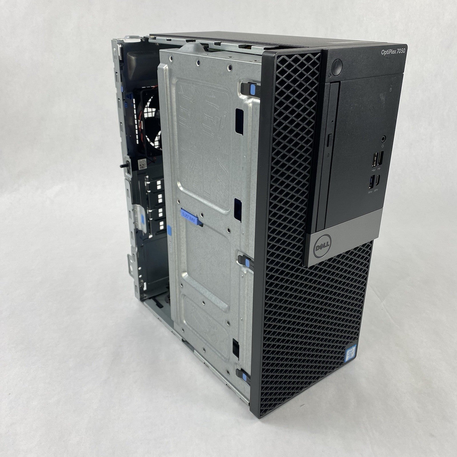 Dell OptiPlex 7050 MT Intel Core i5-7500 3.4GHz No RAM No HDD No OS8