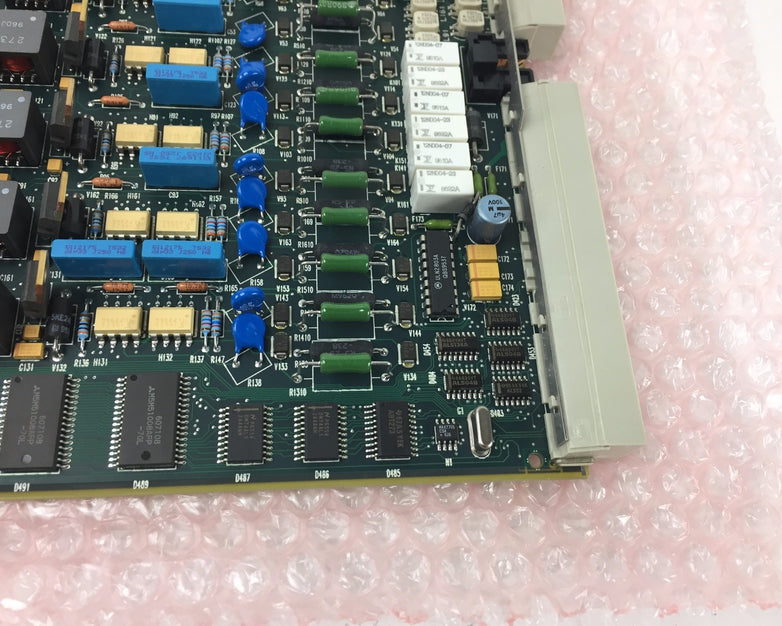 Siemens S30810 Q2475 X000 F2 TMC16 ROLM 9751 30E9674 97449-5 Circuit Board