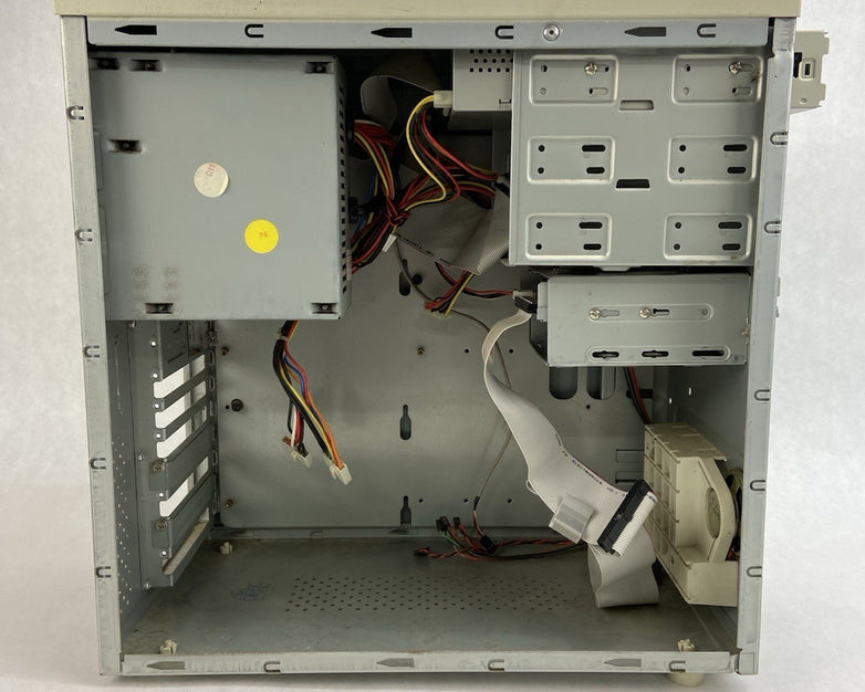 CTX Computer Mid Tower ATX Computer Case Evergreat ST-200 200W PSU