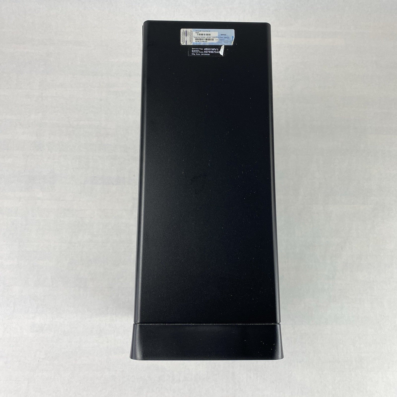Dell Inspiron 570 MT AMD Athlon 2 x2 250 3.00GHz 6GB RAM No HDD No OS