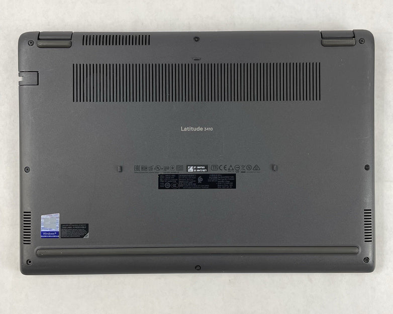 Dell Latitude 3510 14" i5-10210U 1.60 GHz 8 GB RAM No SSD/OS/AC/Batt