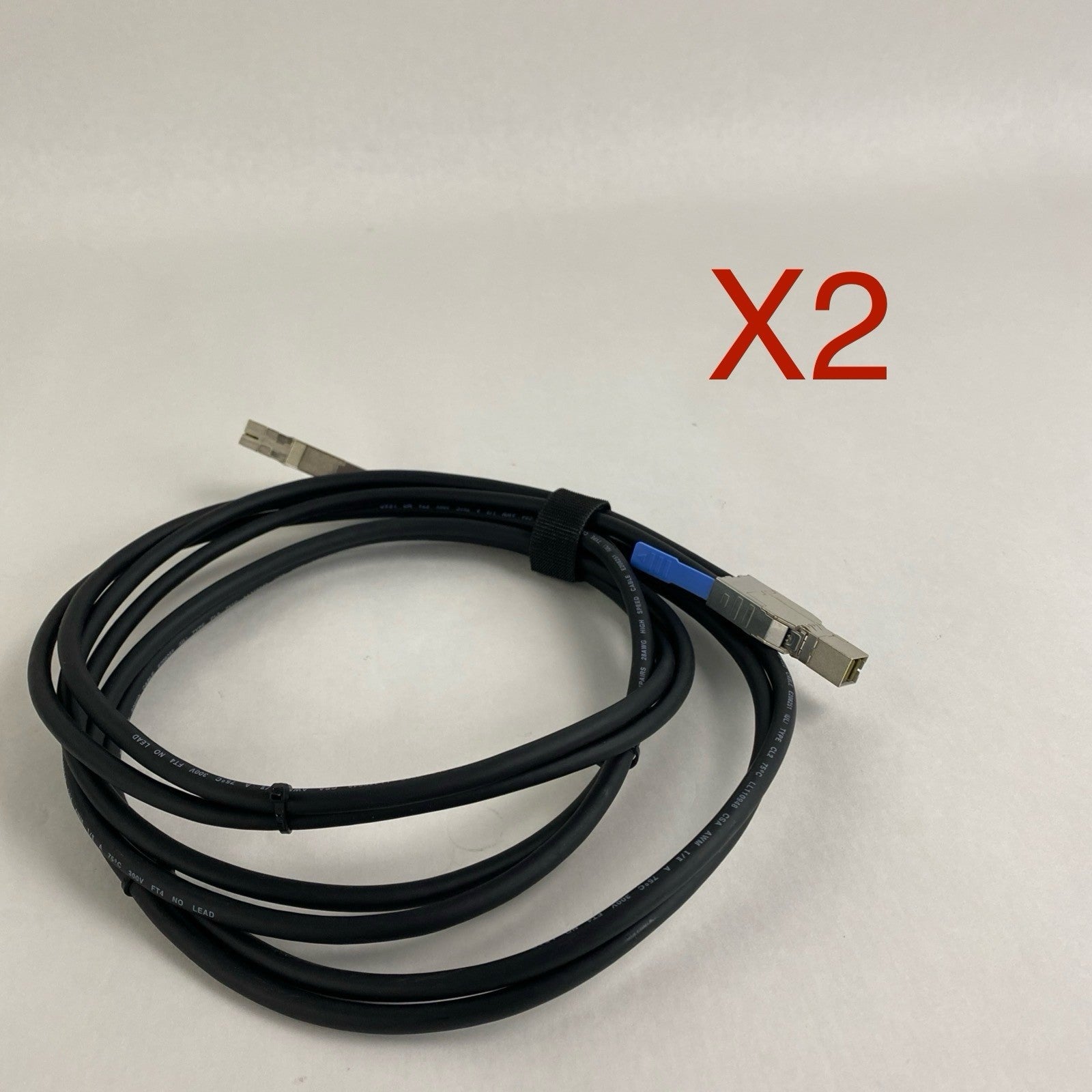 Foxconn E208251 28AWG Highspeed Lot of 20