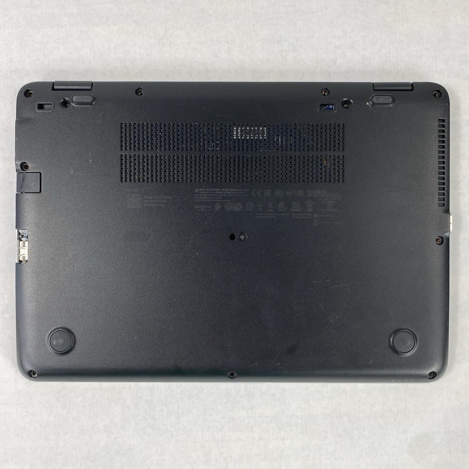 HP mt42 Mobile Thin Client 14" AMD Pro A8 8600B R6 1.6GHz 4GB RAM No Batt/HDD/OS